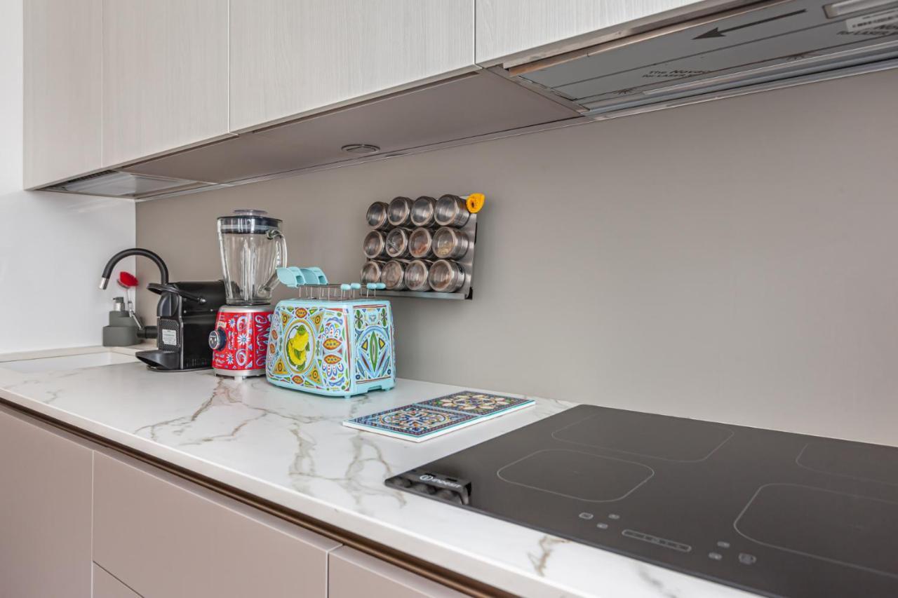 Easylife - Incantevole Abitazione In Centrale มิลาน ภายนอก รูปภาพ